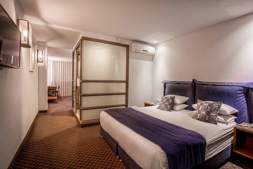 Embassy Hotel Tel Aviv - Rooms