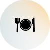  Restaurants, cafes and pubs
