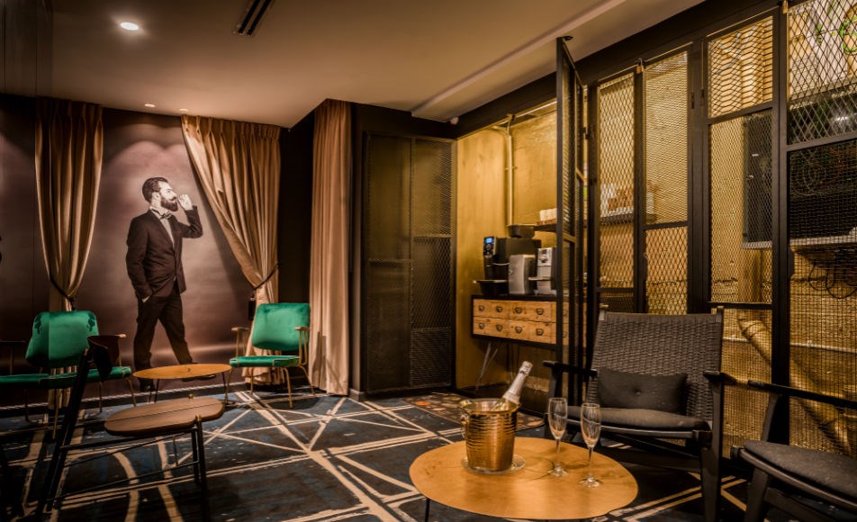 Boutique Hotel in Central Tel Aviv - Lower Embassy