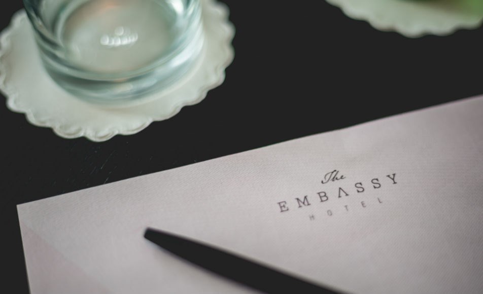 Embassy Hotel Tel Aviv- Business Meeting Room