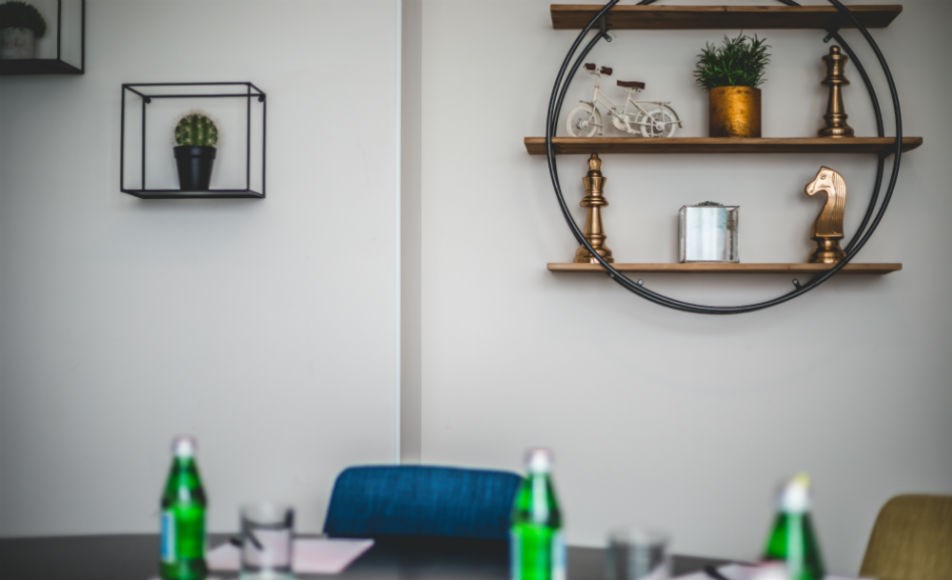 Embassy Hotel Tel Aviv- Business Meeting Room