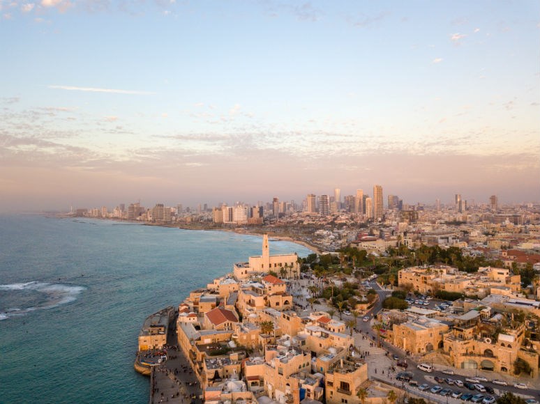  Attractions near the Embassy Hotel- Old Jaffa