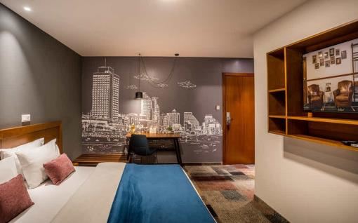 Embassy Hotel Tel Aviv - Rooms