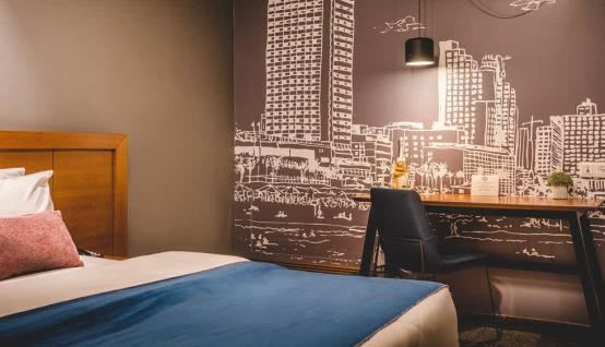 Embassy Hotel Tel Aviv - Rooms