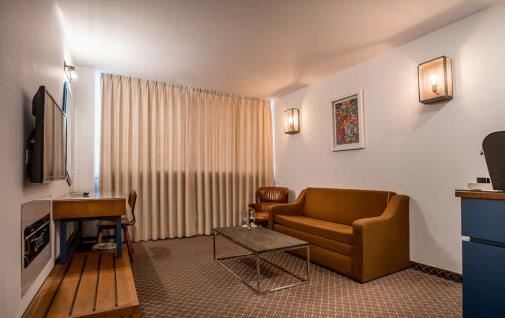 Embassy Hotel Tel Aviv - Rooms