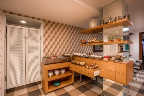 Embassy Hotel Tel Aviv - Dining Room